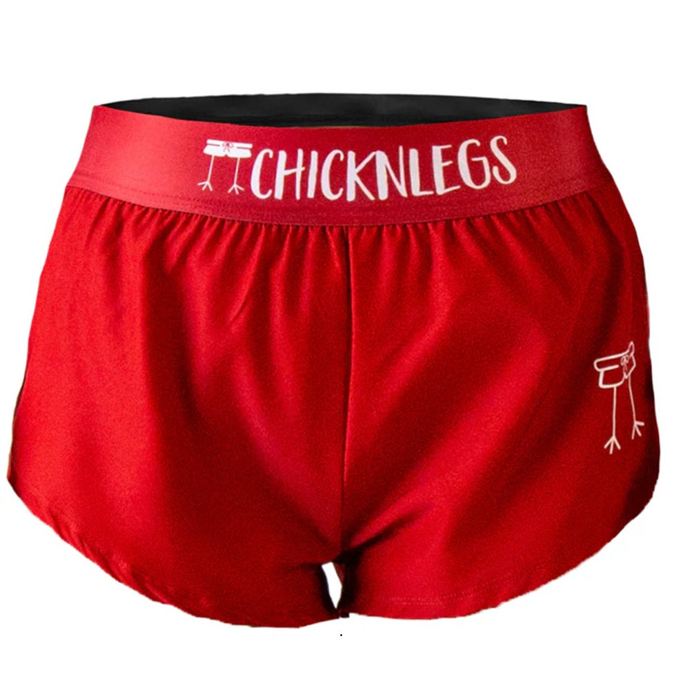 Women's ChicknLegs 1.5" Split Shorts