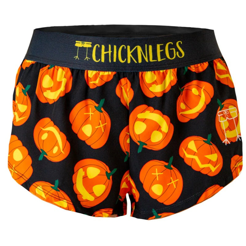 Women's ChicknLegs 1.5" Split Shorts