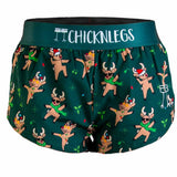 Women's ChicknLegs 1.5" Split Shorts