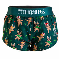 Women's ChicknLegs 1.5" Split Shorts