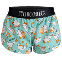 Women's ChicknLegs 1.5" Split Shorts