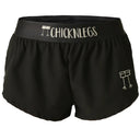 Women's ChicknLegs 1.5" Split Shorts