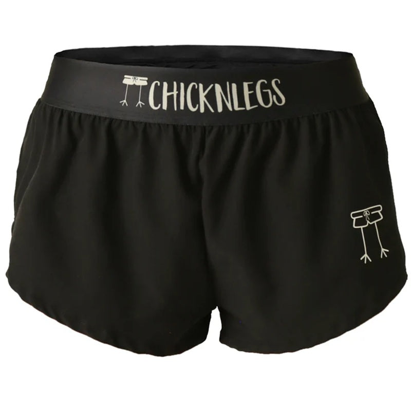 Women's ChicknLegs 1.5" Split Shorts