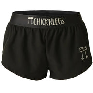 Women's ChicknLegs 1.5" Split Shorts