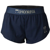 Women's ChicknLegs 1.5" Split Shorts