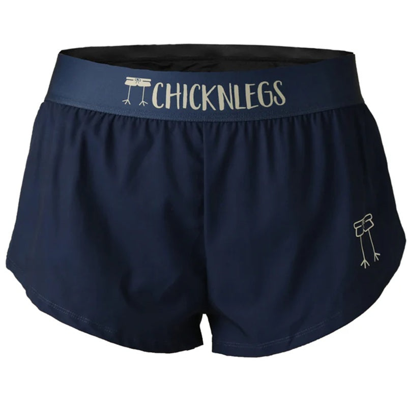 Women's ChicknLegs 1.5" Split Shorts
