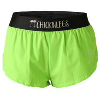 Women's ChicknLegs 1.5" Split Shorts