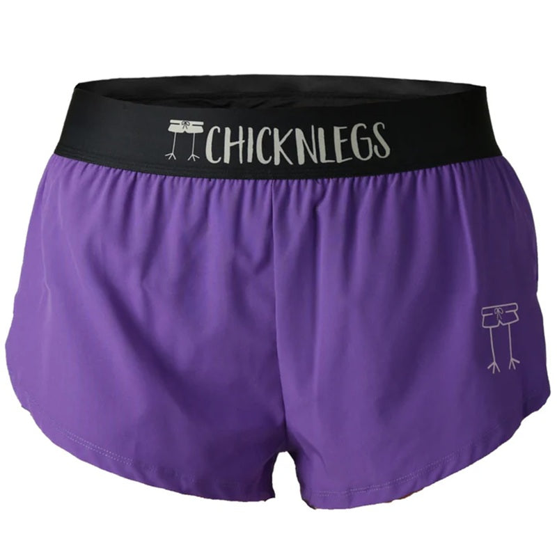 Women's ChicknLegs 1.5" Split Shorts