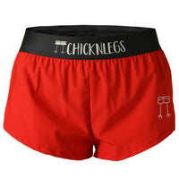 Women's ChicknLegs 1.5" Split Shorts