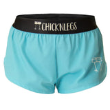 Women's ChicknLegs 1.5" Split Shorts