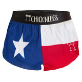 Women's ChicknLegs 1.5" Split Shorts