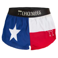 Women's ChicknLegs 1.5" Split Shorts