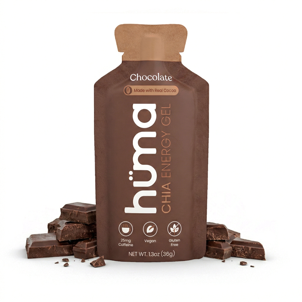 Huma Chia Energy Gel