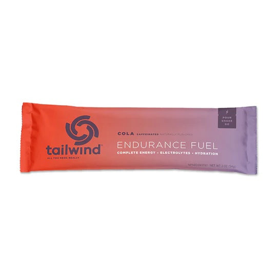 Tailwind Caffeinated Endurance Fuel Single Pack