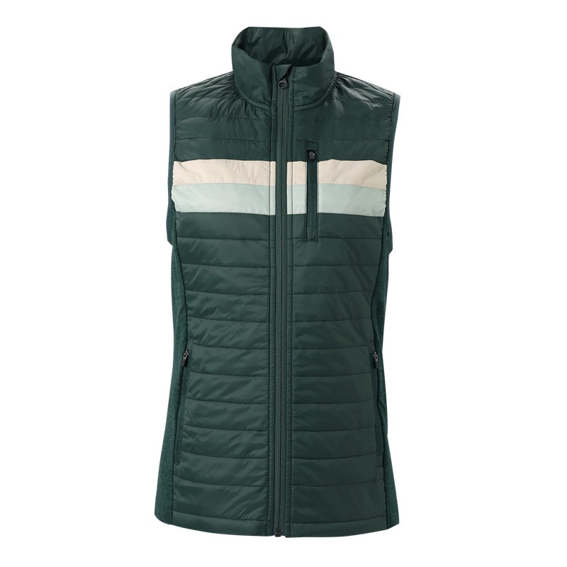 Women's Runners Plus Down Vest 2.0