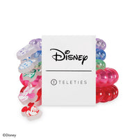 Teleties (tamaños mixtos)
