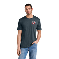 Unisex Perfect Tri Tee Air Force Marathon Thunderbird