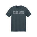 Unisex Perfect Tri Space Force T-Minus 10-Miler Tee