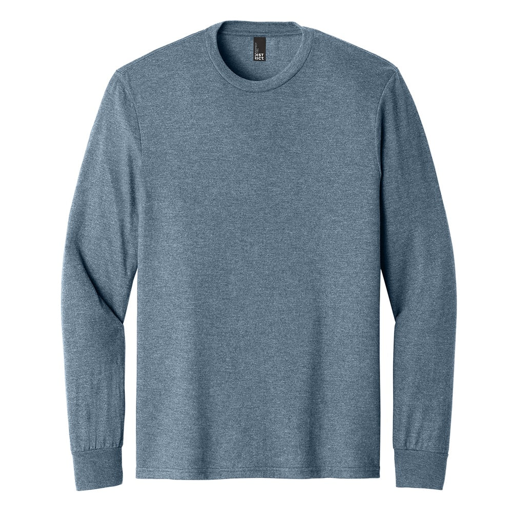 District Perfect Tri Long Sleeve Tee