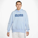 Women's Nike Sportswear Phoenix Fleece Hoodie Air Force Marathon