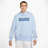 Women's Nike Sportswear Phoenix Fleece Hoodie Air Force Marathon