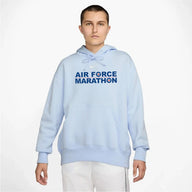 Women's Nike Sportswear Phoenix Fleece Hoodie Air Force Marathon
