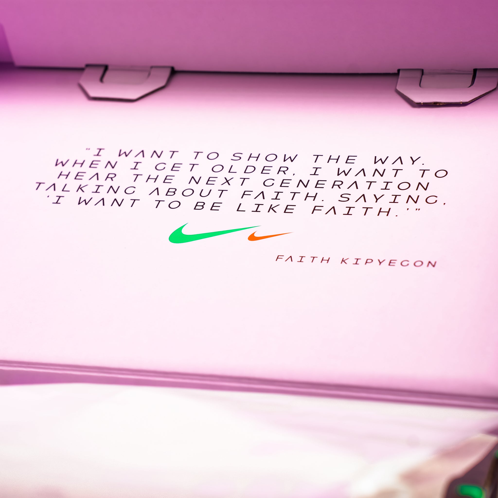 Unisex Nike Victory Elite