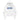 White hoodie with 'Air Force Marathon' text on a white background