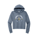 Women’s V.I.T. Fleece Space Force T-Minus 10-Miler Matador Hoodie