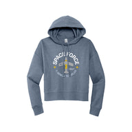 Women’s V.I.T. Fleece Space Force T-Minus 10-Miler Matador Hoodie