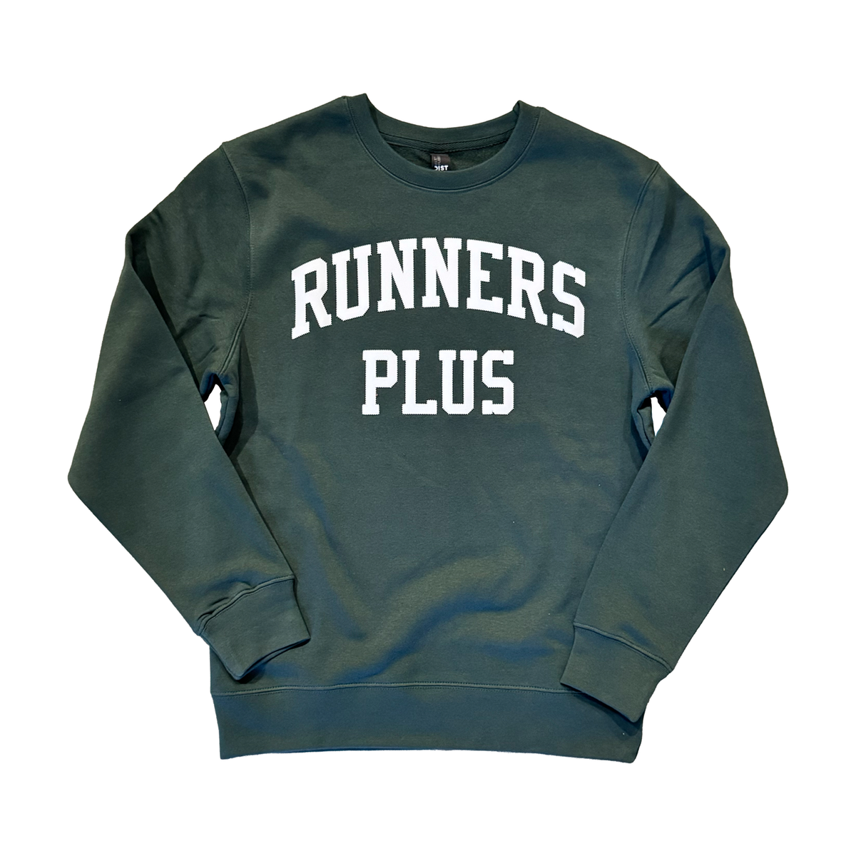 Unisex District Runners Plus V.I.T. Fleece Crew