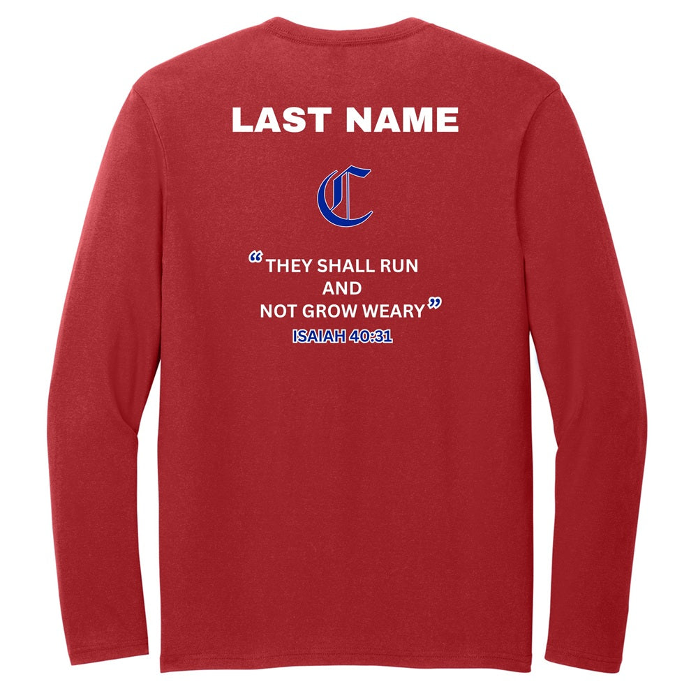 Carroll XC 2025 Team Shirt (Boys)