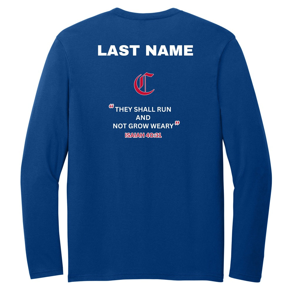 Carroll XC 2025 Team Shirt (Girls)