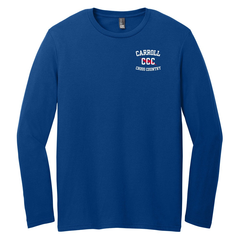Carroll XC 2025 Team Shirt (Girls)