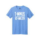 Men's Nike Legend Short-Sleeve Space Force T-Minus 10-Miler T-Minus Tee