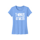 Women's Nike Legend Short-Sleeve Space Force T-Minus 10-Miler T-Minus Tee