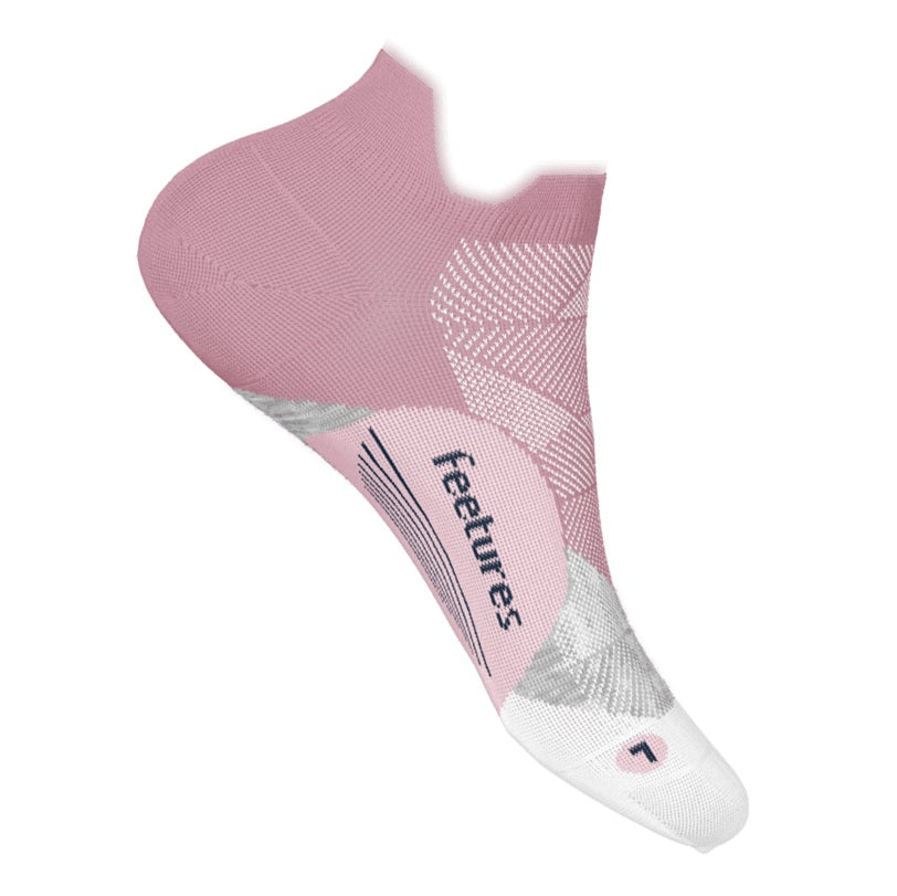 Feetures Elite Light Cushion No Show Tab Sock