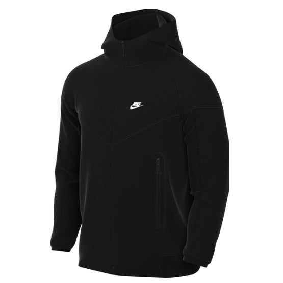 Men's Nike Team Tech Fleece Windrunner Full-Zip Hoodie