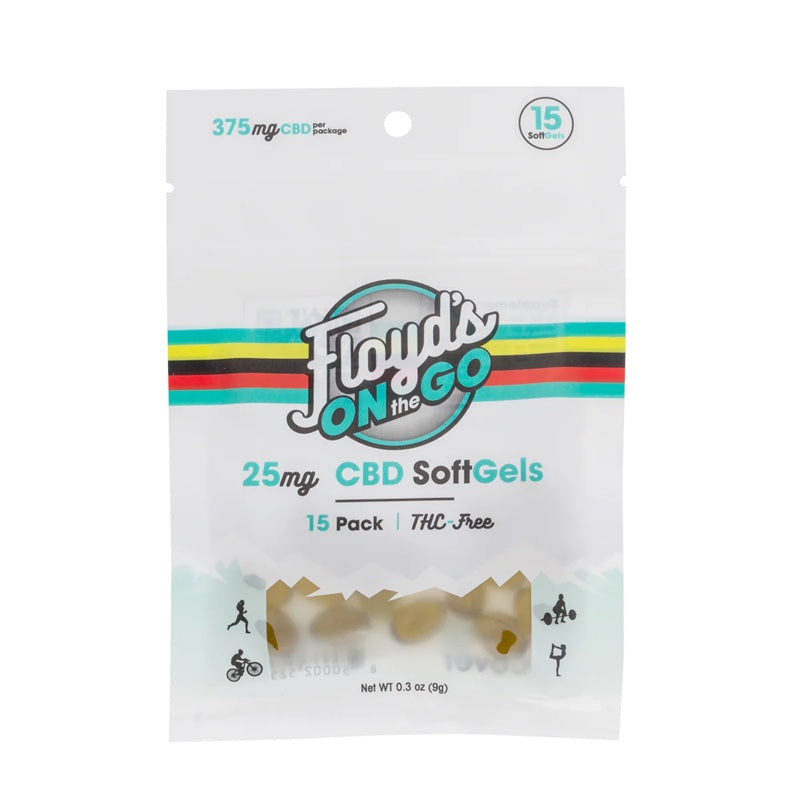 Floyd's of Leadville Isolate SoftGels