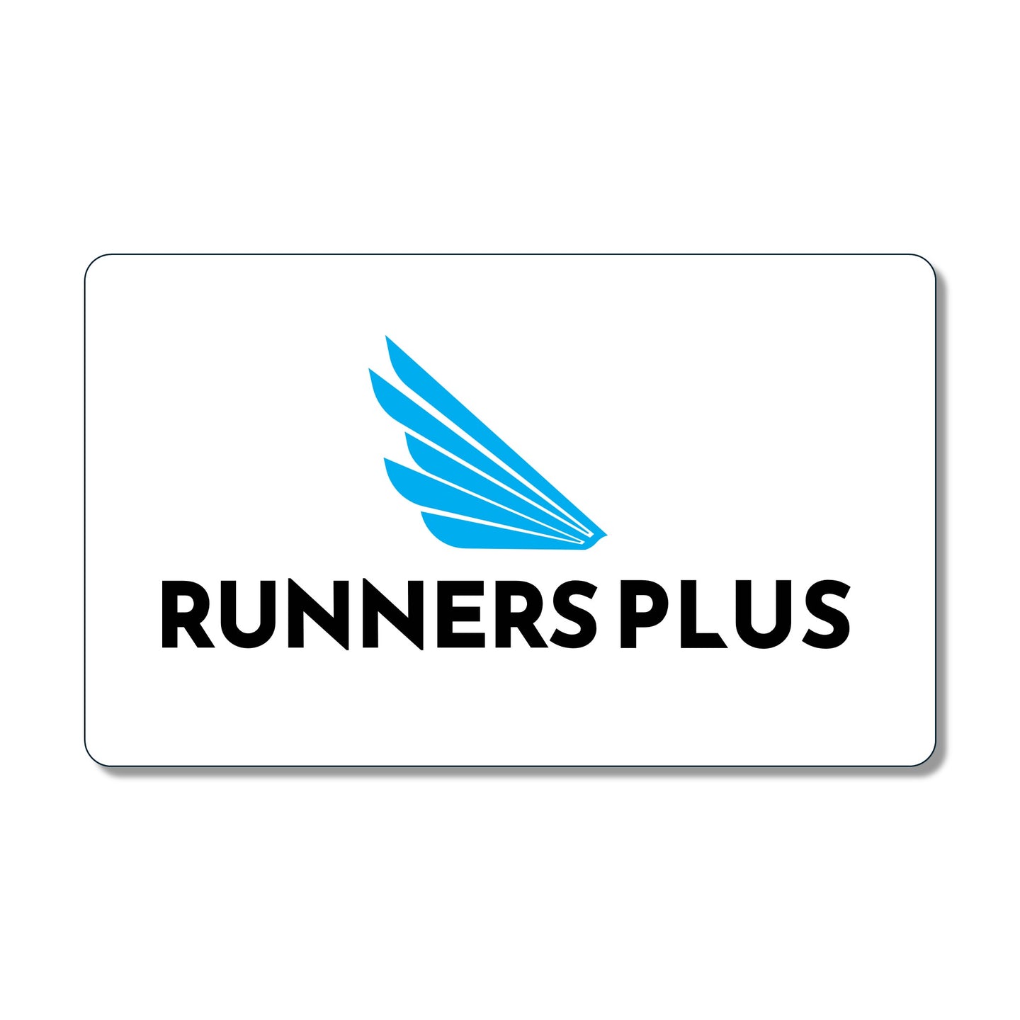 Tarjeta de regalo digital Runners Plus