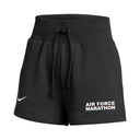 Women's Nike Phoenix Fleece Shorts Air Force Marathon