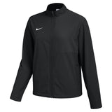 Women's Nike Full-Zip Woven Jacket