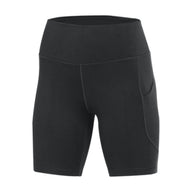 Women's Nike High-Waisted 8" Shorts with Pockets