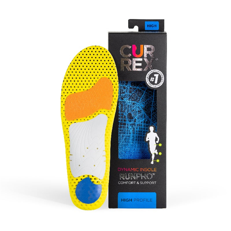 Currex RunPro High Profile Insole