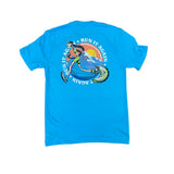 Unisex Perfect Tri Hoka Run it Again Tee