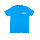 Unisex Perfect Tri Hoka Run it Again Tee