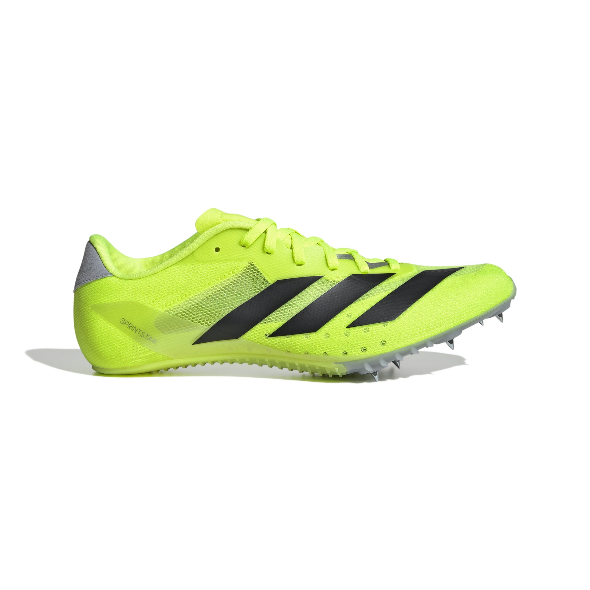 adidas Adizero Sprintstar Men (Lucid Lemon/Core Black/Halo Silver) 10