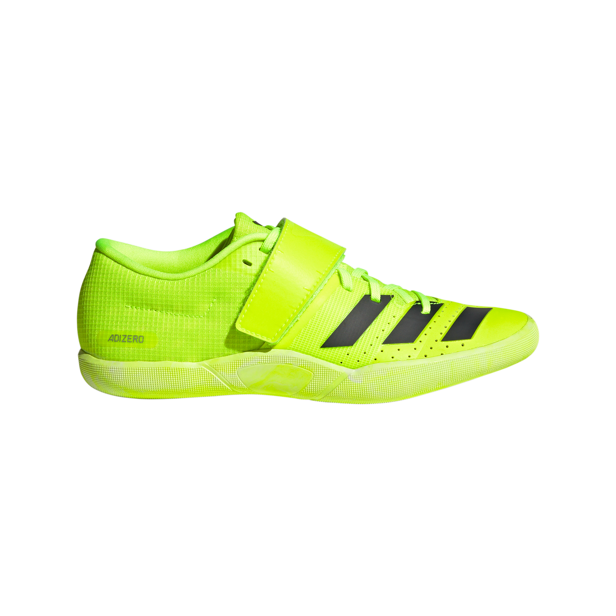 adidas Adizero Throws (Neon Yellow/Black) 7.5 adidas Adizero Throws (Neon Yellow/Black) 7.5