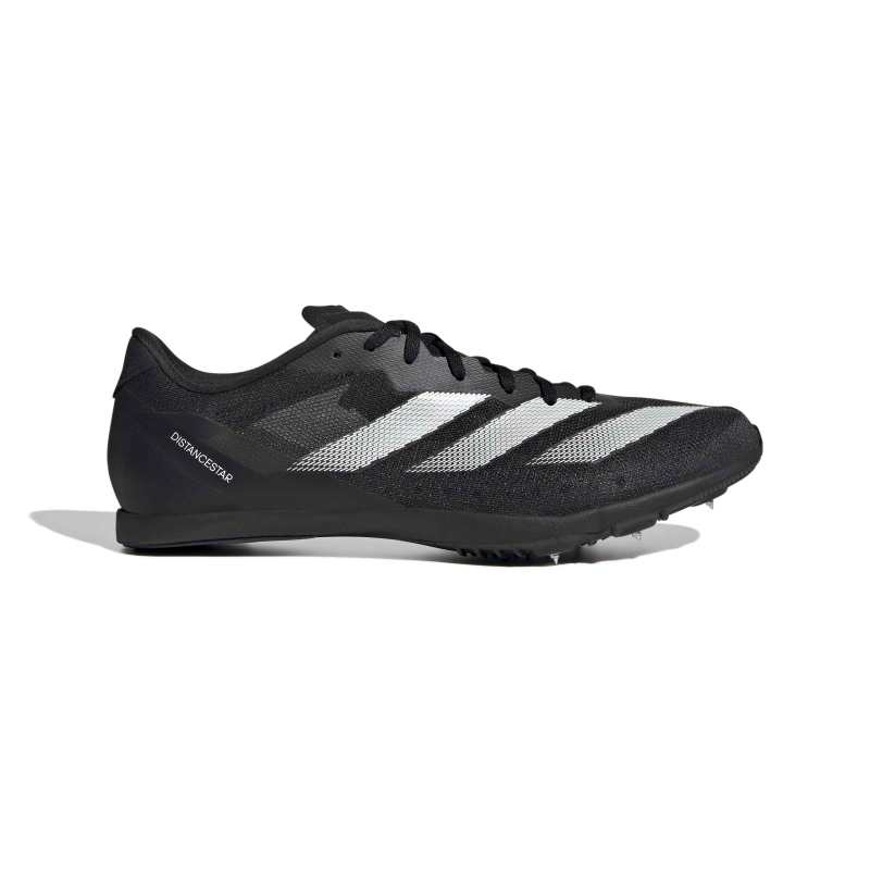 adidas Adizero Distancestar (White/Black) 12