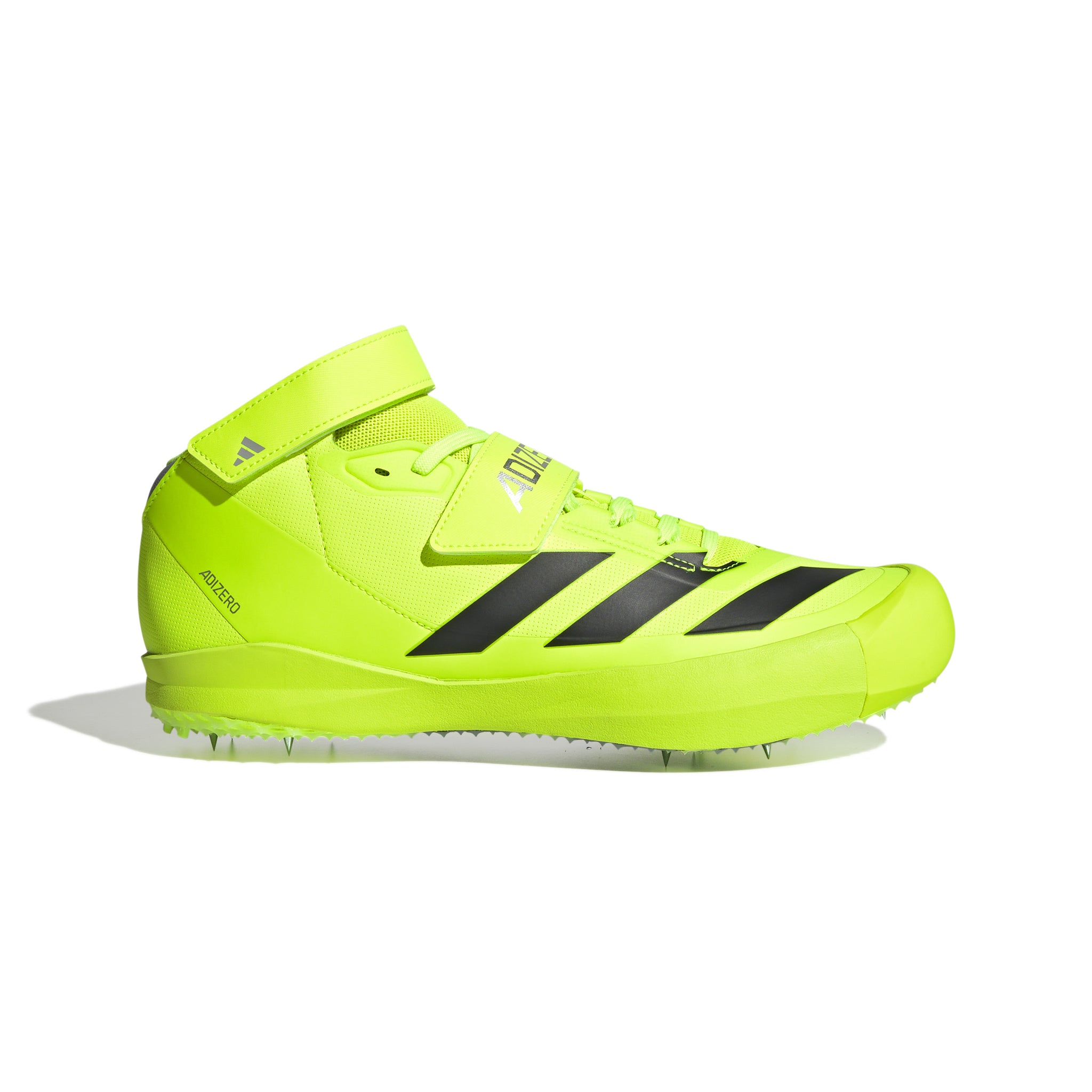 adidas Adizero Javelin (Neon Yellow/Black) 12 adidas Adizero Javelin (Neon Yellow/Black) 12